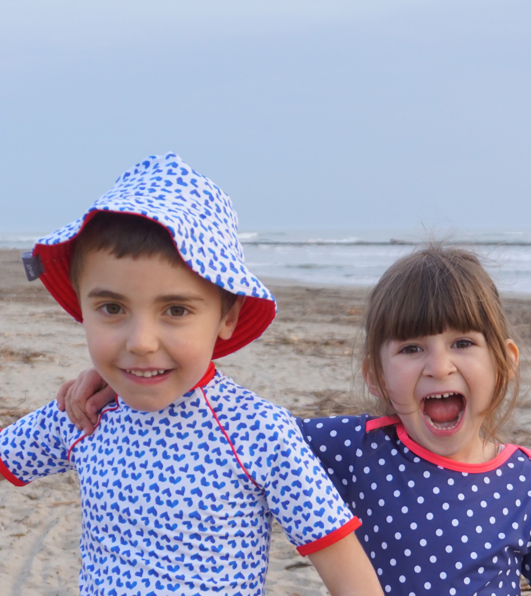chapeau-enfant-et-bébé